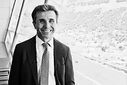 Bidsina Iwanischwili (Georgischer Traum – Demokratisches Georgien)