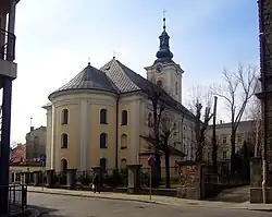 Martin-Luther-Kirche in Biala