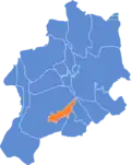 Historisches Olszówka (orange)
