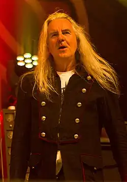Biff Byford (2016)