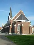 Kirche Saint-Vaast
