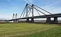 Bei Beneden-Leeuwen: Die Prinz-Willem-Alexander-Brücke
