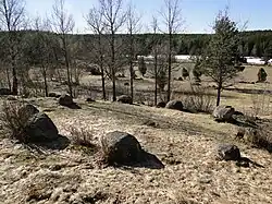 Kvigestad-Domarring in der Nähe