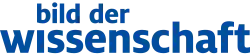 Logo von Bild der Wissenschaft