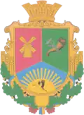 Wappen von Biljajiwka
