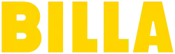 Logo von Billa