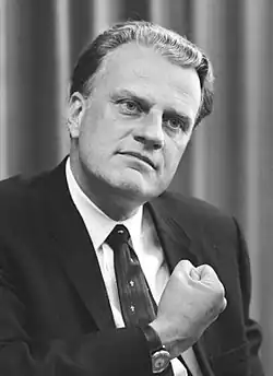 21. Februar: Billy Graham (1966) (99)