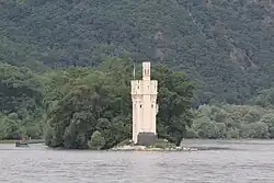 Binger Mäuseturm