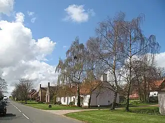 Gebäude in Tyninghame