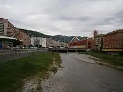 Das Stadion am Bisagno