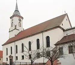 Kirche Sainte-Aurélie