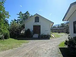 Der alte Bischofssitz