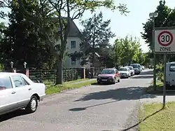 Bischofstaler Straße