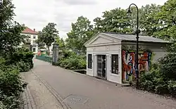 Bischofstor mit Torhaus