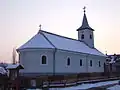 Holzkirche in Chiheriu de Jos