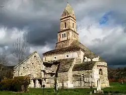 Kirche von Densuș