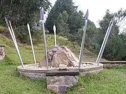 Gedenkstätten des Völkermordes: Nyamata, Murambi, Gisozi und Bisesero