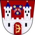 Wappen von Biskupice-Pulkov