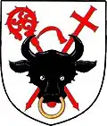 Wappen von Biskupice