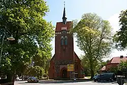 St.-Antonius-Kirche in Bispingen