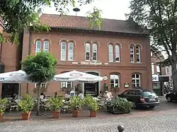 Altes Rathaus in Haselünne