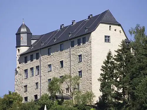 Burg Schadeck