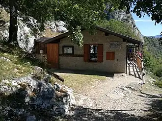 Bivacco Francesco Arcioni