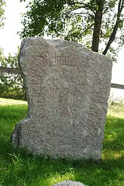 Runenstein von Bjärby