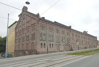 Bjølsen Valsemølle