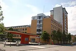 Studentendorf Bjølsen