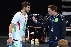 Bjarte Myrhol und Christian Berge