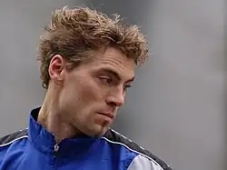 Silbermedaille: Björn&nbsp;Otto