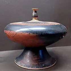 Böotisches Schwarzfirnis-Exaleiptron, um 550/25 v.&nbsp;Chr.