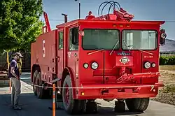 Oshkosh P-4, US Air Force