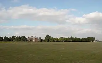 Blackheath mit dem Ranger's House im Hintergrund