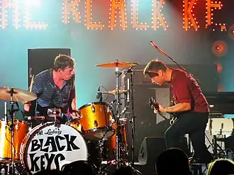 The Black Keys, 2011