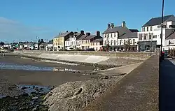 Strand von Blackrock