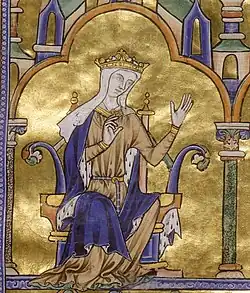 Blanka von Kastilien (†&nbsp;1252)