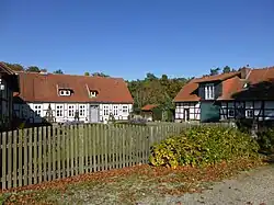 Ehemalige Försterei