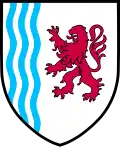 Wappen der Region Nouvelle-Aquitaine