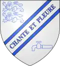 Wappen von Auzouville-sur-Ry, Frankreich