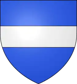 Wappen des Hauses Finstingen