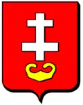 Wappen von Jarville-la-Malgrange (Frankreich)
