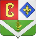 Wappen von Lavau (Frankreich)