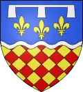 Wappen des Départements Charente