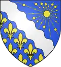 Wappen des Départements Essonne