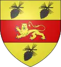 Wappen des Départements Landes