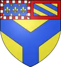 Wappen des Départements Yonne
