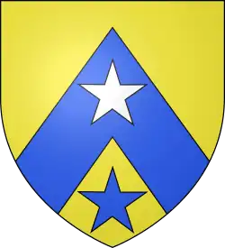 Blason famille de Fallois