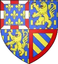 Wappen der Region Bourgogne-Franche-Comté